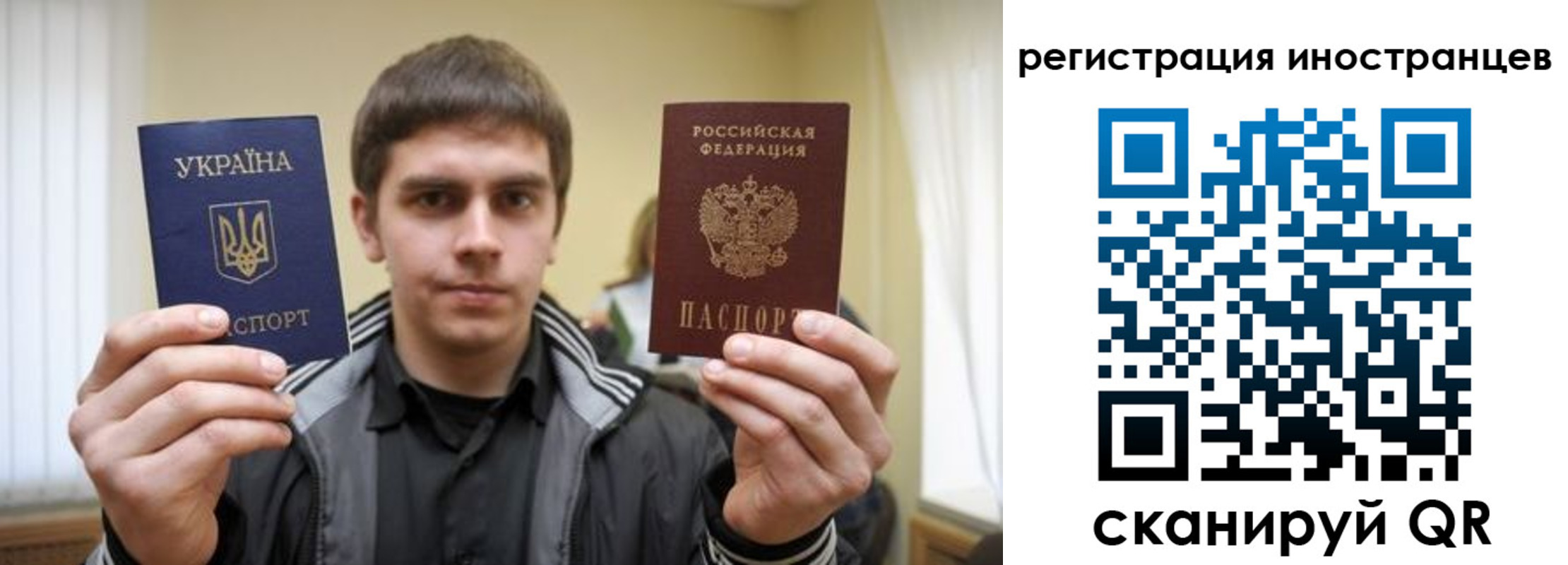 временная регистрация для всех в Протвино